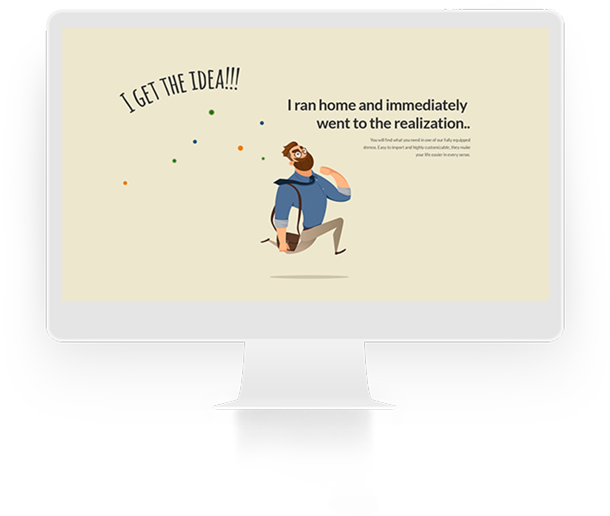 landing page tutorial illustrator